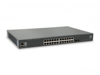 LevelOne 28-Port L3 Manag.GiB Switch 2 SFP+ 1 x 10GiB