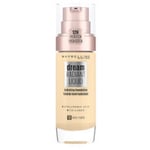 Soins visage Maybelline New York  DREAM RADIANT LIQUID hydrating foundation 010-ivory