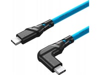 Usb C2g-Kabel Mathorn Mtc-511 Fotokabel 5M 10Gbps 60W Usb C-C90 Arcticblue