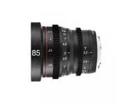 MEIKE 85mm T2.2 Manual Focus Cinema Prime Lins (MFT Mount)