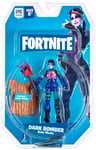 Fortnite Dark Bomber Solo Mode 4" Action Figure