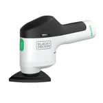 Black &amp; Decker Reviva Detail sander White