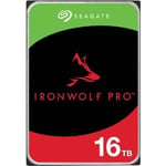 Seagate 16TB Internal SATA Hard Drive, 3.5 Inch, 7200RPM, NAS