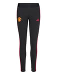 Adidas Performance Manchester United Legging Svart