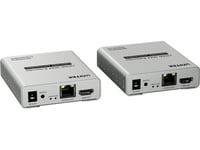 Unitek Av Adapter Unitek Extender Hdmi 2.0 4K Via Ethernet Upp Till 60M