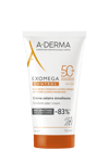 A-DERMA Exomega CONTROL SPF50+ solkrem 150 ml