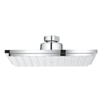 GROHE 27705000 Douche de Tête 150 mm Euphoria Cube (Import Allemagne), Ø152mm