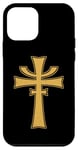 iPhone 12 mini BROTHERHOOD OF THE CRUCIFORM SWORD SYMBOL Case