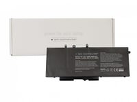 IPC-Computer Batterie 44Wh Nouveau compatible pour Dell Precision 15 (3530)