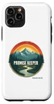 iPhone 11 Pro Vintage Promise Keeper Miracle Worker Christian Case