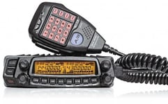 Anytone AT-5888UV - duobands mobil amatörradio 2M/70cm