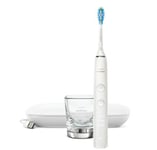 Philips DiamondClean 9000 - Sonisk, elektrisk tannbørste med app - HX9911/27