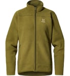 Haglöfs MOSSA PILE W JKT OLIVE G