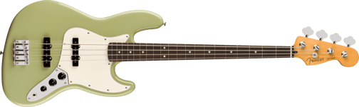 Fender Player II Jazz Bass RW Birch Green