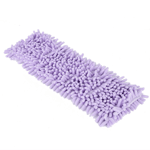 Reusable Mop Pads Cloth - Flat Replacement Heads For Wet Or Dry Floor