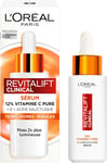 L’Oréal Paris – Sérum 12% Vitamine C Pure + Acide Salicylique + Vitamine E – Ant