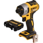 DCF887 visseuse à choc 18v 205Nm brushless + coffret nue sans batterie - Dewalt