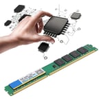 Computer Memory Stick 8GB, xiede DDR3 1333MHz 8G 240Pin for Desktop Motherboard Memory RAM Fully Desktop Computer for intel for AMD Motherboard