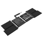 Batteri til Apple MacBook Pro 16 2019 etc