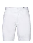 9-Inch Tailored Fit Performance Short Sport Shorts Chinos Shorts White Ralph Lauren Golf