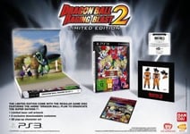 Dragon Ball Z - Raging Blast 2 - Edition Collector Ps3