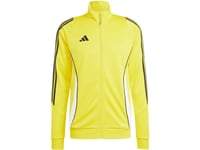 Adidas Tiro 24 Training Yellow Ir9493 Xl Men's Sweatshirt