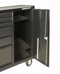 Bahco Tiroir métallique réglable pour armoire latérale - 1470KXLC-TRAY