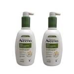 2x Aveeno Daily Moisturising Body Lotion For Normal to Dry Skin Care 500ml