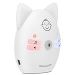 Two‑Way Monitor With Night Light Infant Monitor For Nanny Pet Elderly Baby