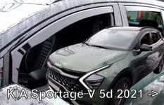 Vindavvisare Kia Sportage V 2021->