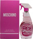 Moschino Fresh Couture Pink Eau de Toilette 100ml Spray