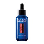 L'Oréal Men's Serum, Hyaluronic Acid Serum for Ageing, Dry & Dull Skin, Men Expert Power Age, 30ml