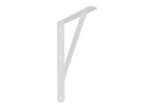 Haushalt Shelf Bracket With Support 500X330 White