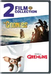 Goonies / Gremlins DVD