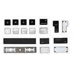 Kit AP12 AC12 65 touches clavier Azerty  Macbook pro 13" A1989 et 15 " A1990 201