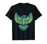 Thunderbird Native American Indian Tribal Art Indigenous Men T-Shirt