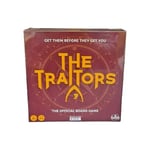 The Traitors - The Official Board Game - Age 12+ - NEW SEALED ⭐️⭐️⭐️⭐️⭐️ ✅️