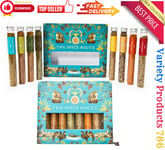 Spice Route Premium Selection | World 8 Spice Gift Set With Own Spice Stand UK