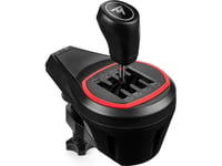 Thrustmaster Th8s Shifter, Racingratt, Sort, Rød, 130 Mm, 220 Mm, 240 Mm, 655 G