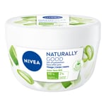 Crème Multi-usage Hydratante Aloe Vera Naturally Good Nivea - Le Pot De 200ml