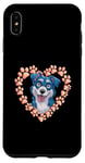 iPhone XS Max Blue Heeler Owner Lovey Australian Cattle Dog Work Herding Case