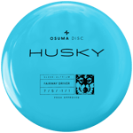 Osuma Frisbee Golf disc Sleek-Ultrium Husky, driver