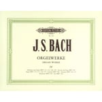 Johann Sebastian - Complete Organ Works In 9 Volumes, Vol.4 - Organ