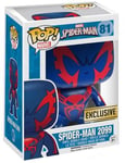 Figurine Funko Pop - Marvel Comics N°81 - Spider-Man 2099 (05114)