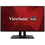 VIEWSONIC ColorPro VP2768 - Écran LED - 27" - 2560 x 1440 1440p (Quad HD) - IPS - 350 cd/m² - 1000:1 - 5 ms - HDMI