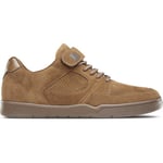 Chaussures de Skate Es  ACCEL SLIM PLUS BROWN GUM