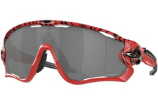 Sunglasses Oakley Jawbreaker Red Tiger Prizm Black OO9290-67