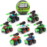 Zuru 5 Surprise Blind Ball Monster Trucks Glow Riders New Kids Childrens Toy