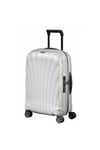 Samsonite 55cm C-Lite Spinner Off White