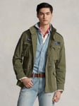 Polo Ralph Lauren M65 Combat Field Jacket, Olive